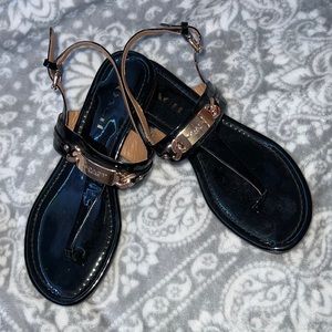 Coach sandals